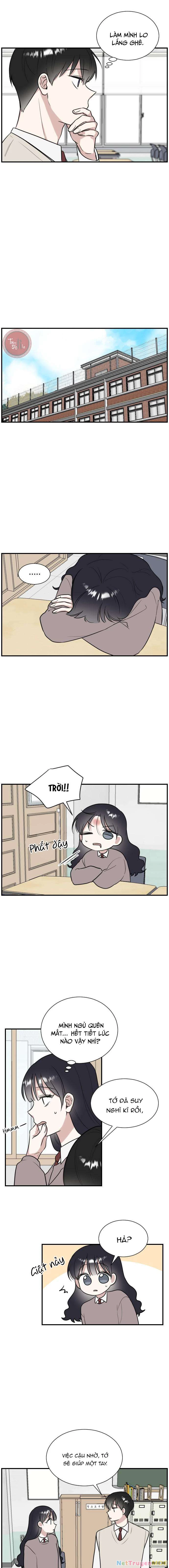 Dấu Chấm Hết Cho Tình Đơn Phương Chapter 6 - 11