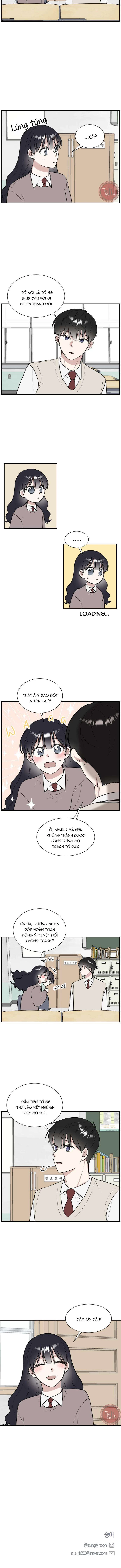 Dấu Chấm Hết Cho Tình Đơn Phương Chapter 6 - 12