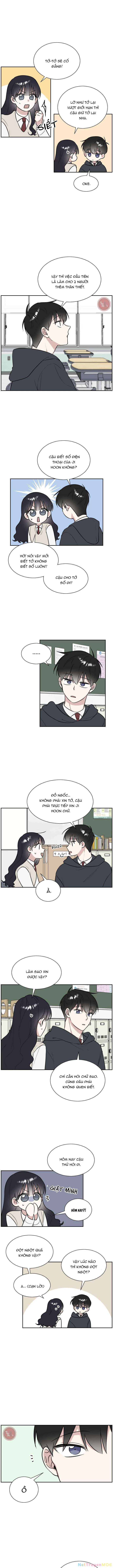 Dấu Chấm Hết Cho Tình Đơn Phương Chapter 7 - 5