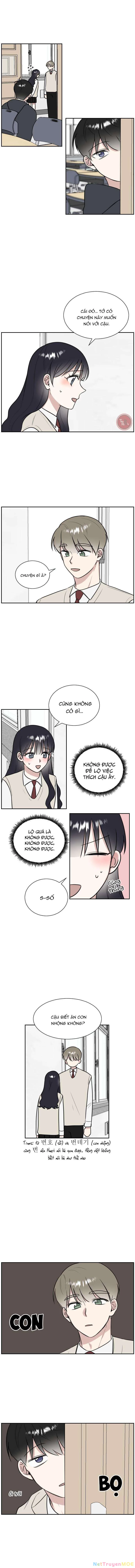 Dấu Chấm Hết Cho Tình Đơn Phương Chapter 7 - 7