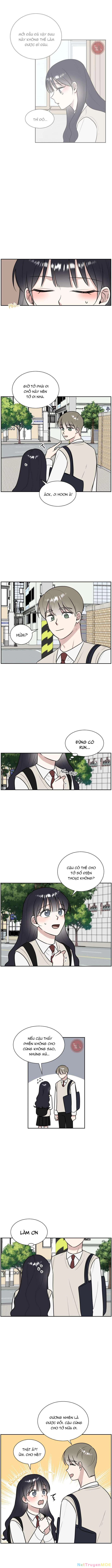 Dấu Chấm Hết Cho Tình Đơn Phương Chapter 7 - 11