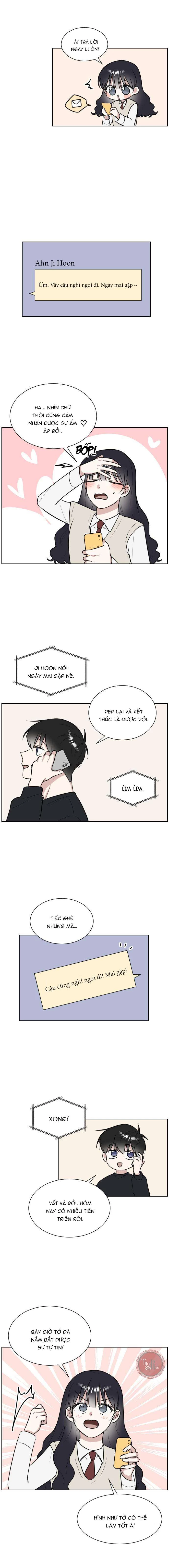 Dấu Chấm Hết Cho Tình Đơn Phương Chapter 8 - 6