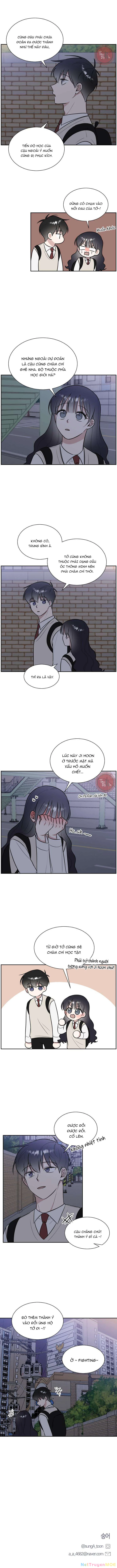 Dấu Chấm Hết Cho Tình Đơn Phương Chapter 10 - 9