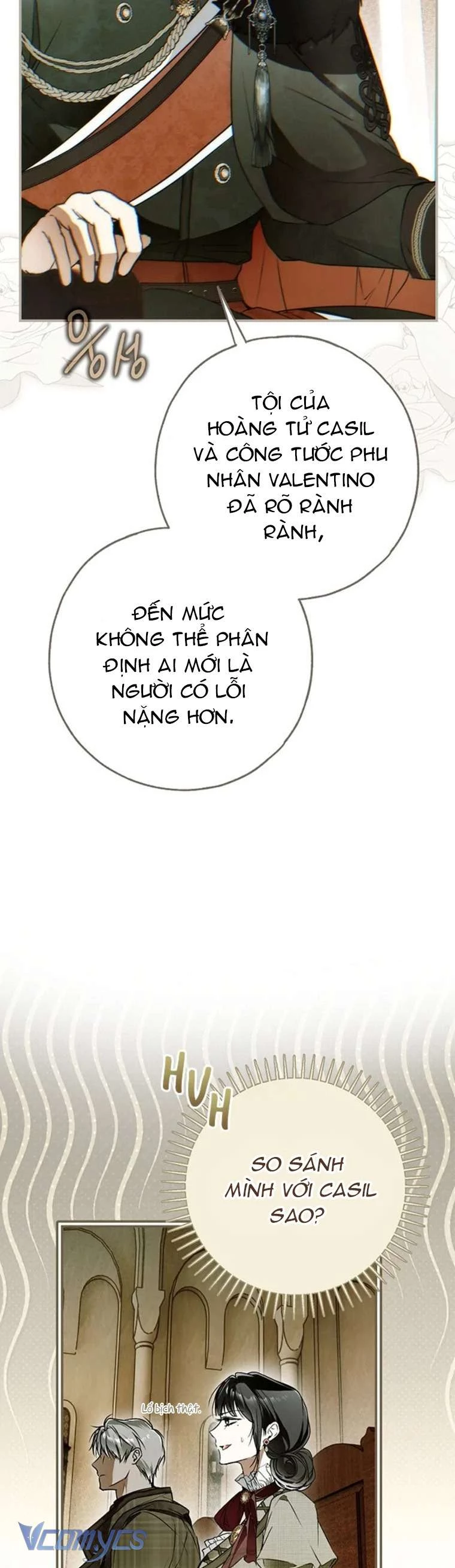 Ai Đó Đang Điều Khiển Cơ Thể Của Tôi Chapter 58 - Trang 2