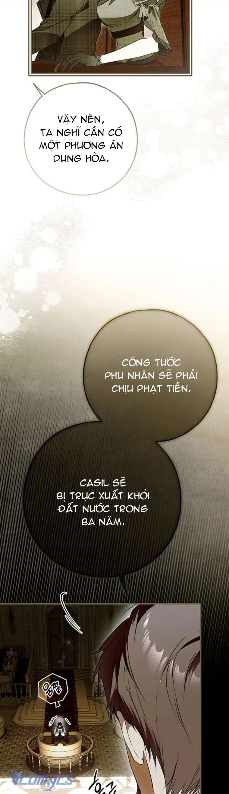 Ai Đó Đang Điều Khiển Cơ Thể Của Tôi Chapter 58 - Trang 2