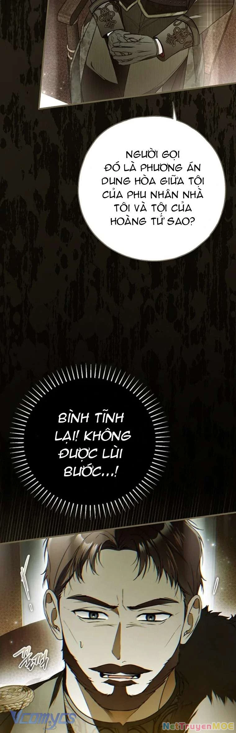 Ai Đó Đang Điều Khiển Cơ Thể Của Tôi Chapter 58 - Trang 2