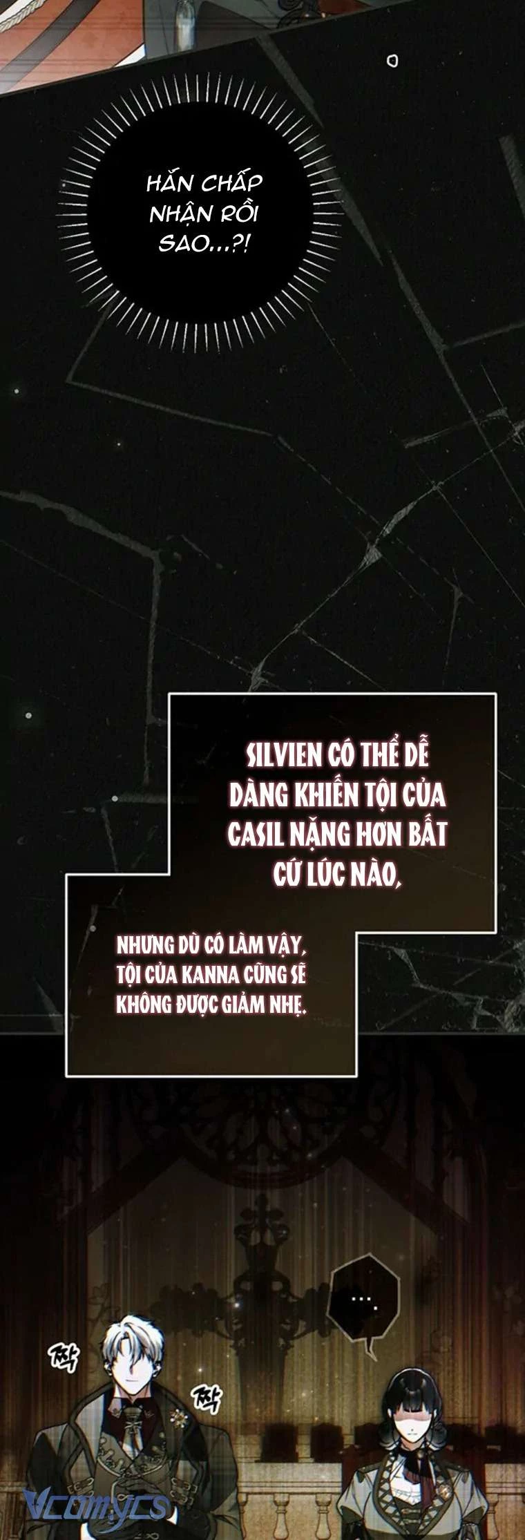 Ai Đó Đang Điều Khiển Cơ Thể Của Tôi Chapter 58 - Trang 2