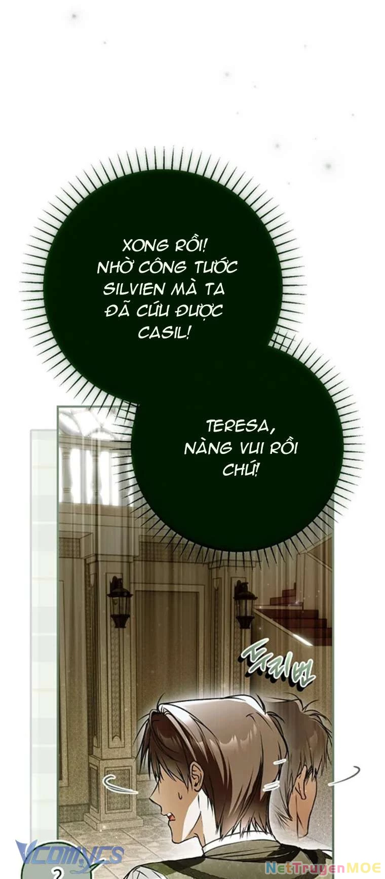 Ai Đó Đang Điều Khiển Cơ Thể Của Tôi Chapter 58 - Trang 2