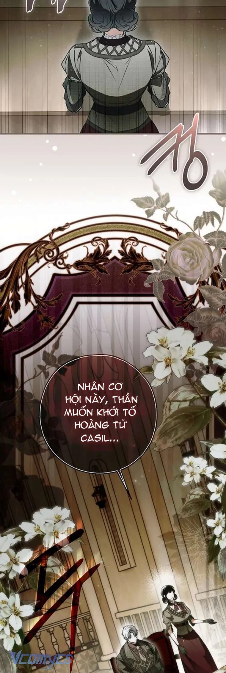 Ai Đó Đang Điều Khiển Cơ Thể Của Tôi Chapter 58 - Trang 2