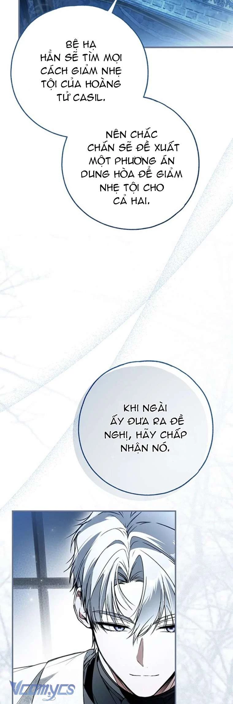 Ai Đó Đang Điều Khiển Cơ Thể Của Tôi Chapter 58 - Trang 2