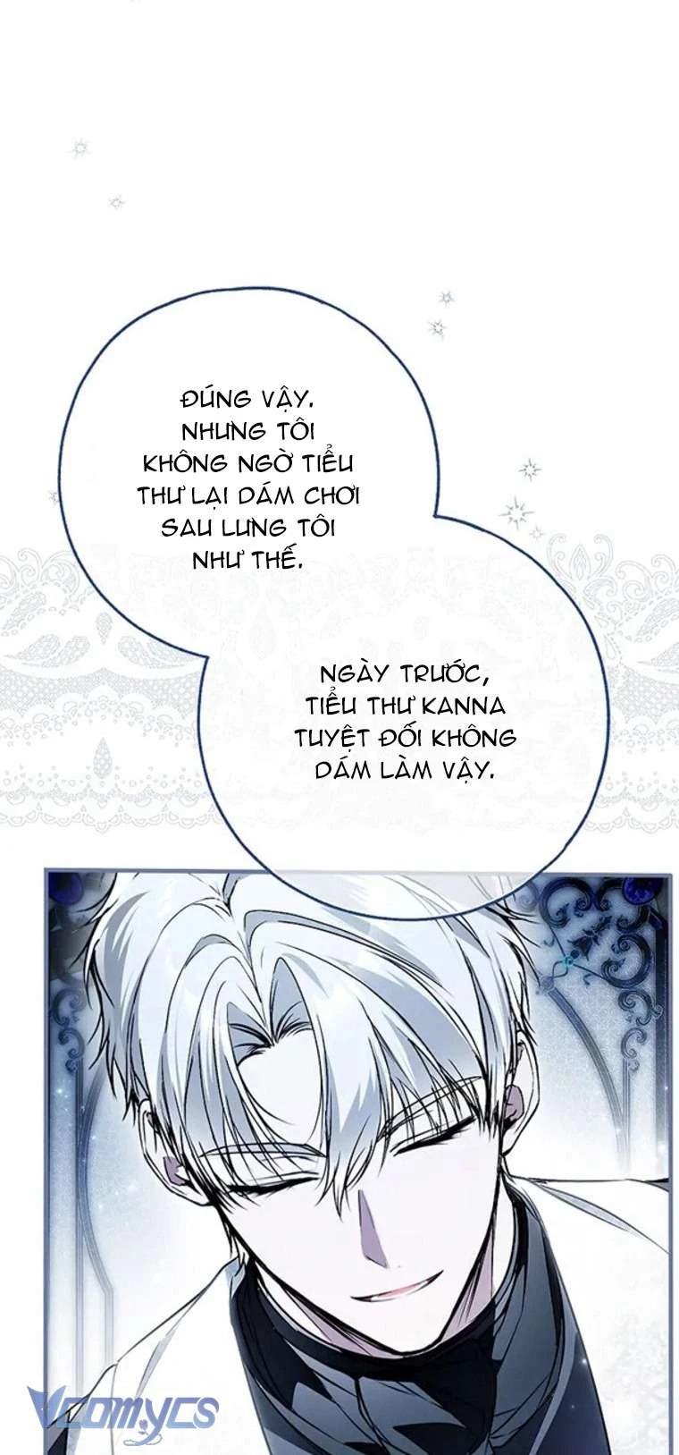 Ai Đó Đang Điều Khiển Cơ Thể Của Tôi Chapter 58 - Trang 2