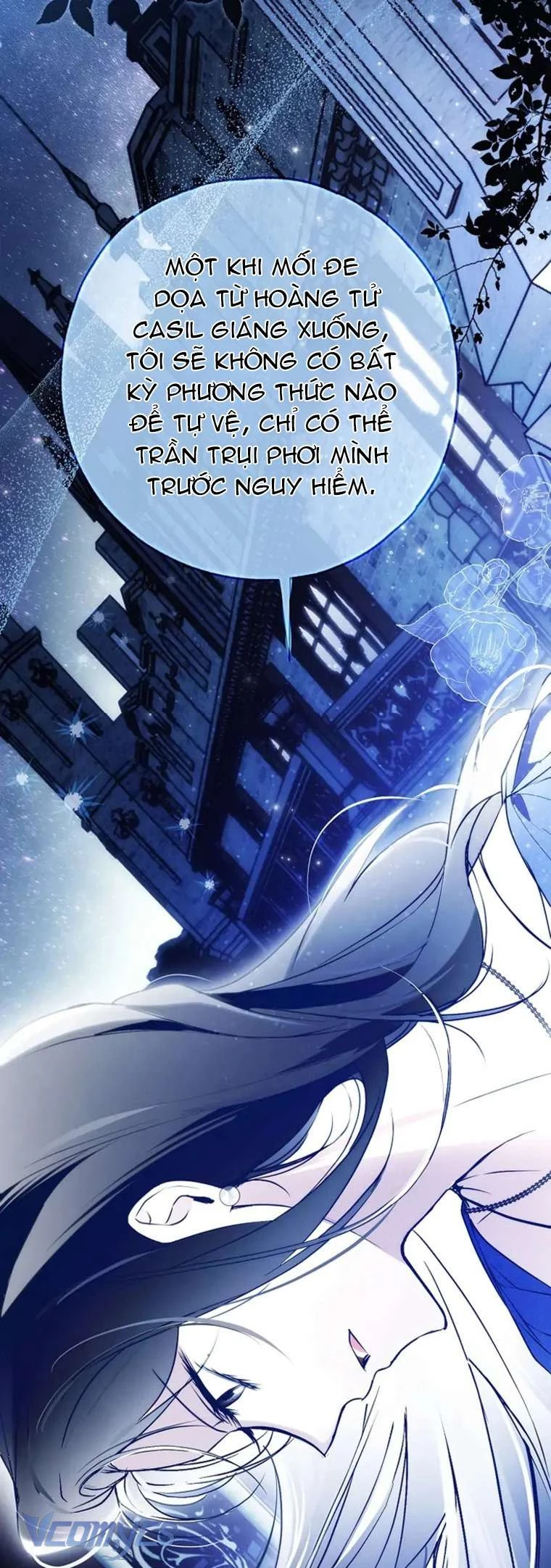 Ai Đó Đang Điều Khiển Cơ Thể Của Tôi Chapter 58 - Trang 2