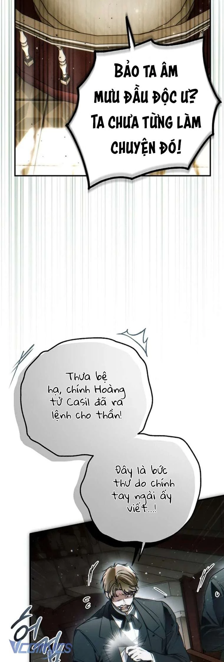 Ai Đó Đang Điều Khiển Cơ Thể Của Tôi Chapter 58 - Trang 2