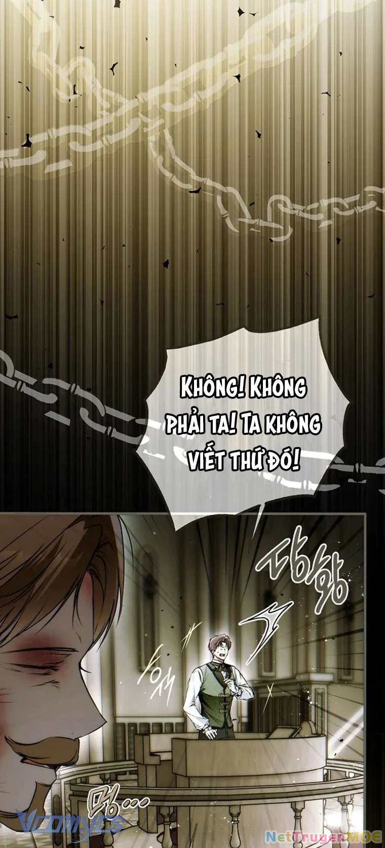 Ai Đó Đang Điều Khiển Cơ Thể Của Tôi Chapter 58 - Trang 2