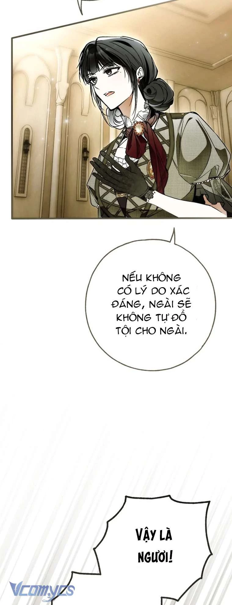 Ai Đó Đang Điều Khiển Cơ Thể Của Tôi Chapter 58 - Trang 2