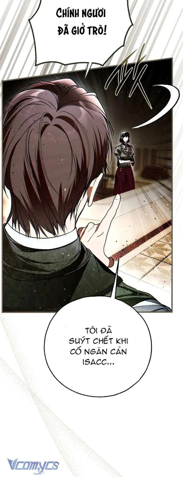 Ai Đó Đang Điều Khiển Cơ Thể Của Tôi Chapter 58 - Trang 2