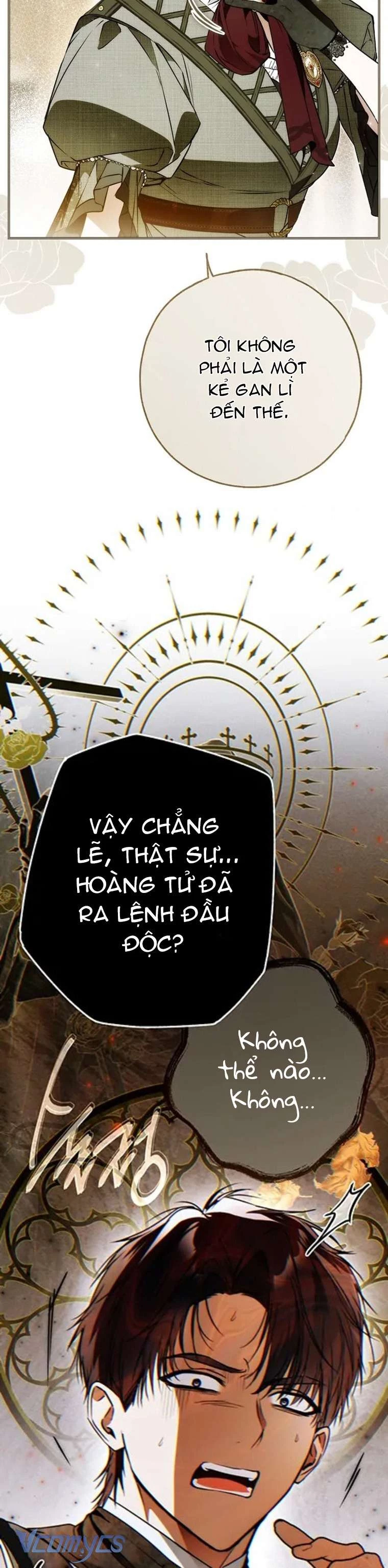 Ai Đó Đang Điều Khiển Cơ Thể Của Tôi Chapter 58 - Trang 2