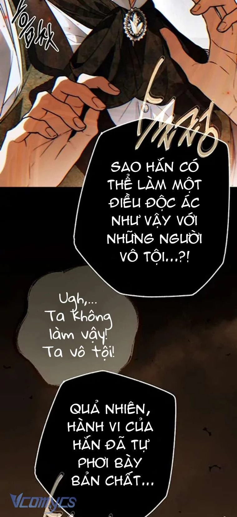 Ai Đó Đang Điều Khiển Cơ Thể Của Tôi Chapter 58 - Trang 2