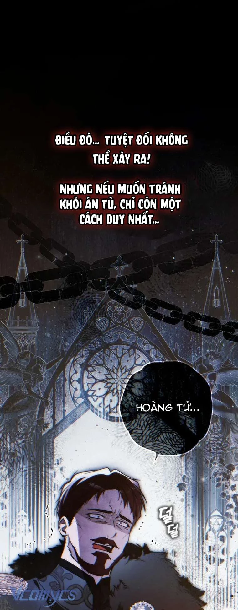 Ai Đó Đang Điều Khiển Cơ Thể Của Tôi Chapter 58 - Trang 2