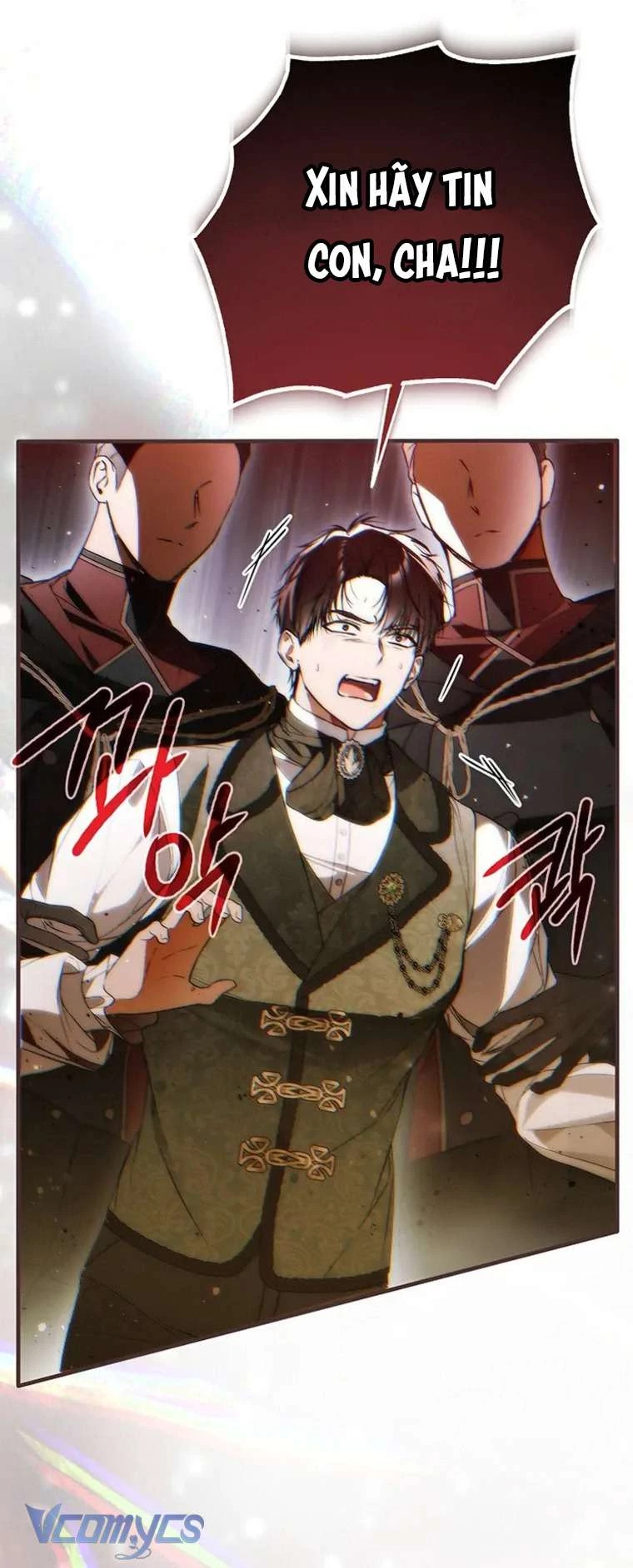 Ai Đó Đang Điều Khiển Cơ Thể Của Tôi Chapter 58 - Trang 2