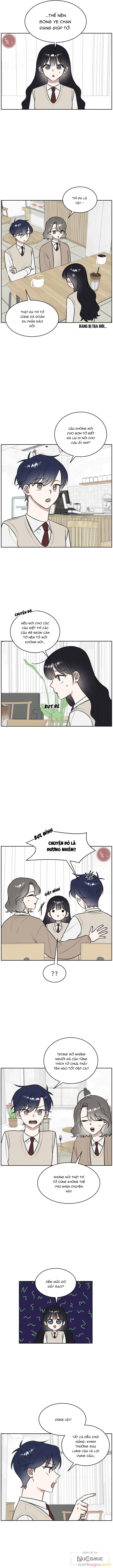 Dấu Chấm Hết Cho Tình Đơn Phương Chapter 16 - 4