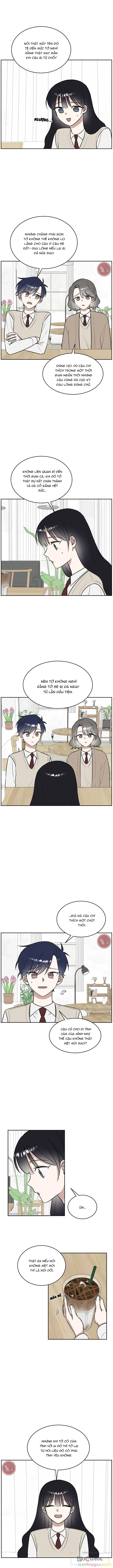 Dấu Chấm Hết Cho Tình Đơn Phương Chapter 16 - 5