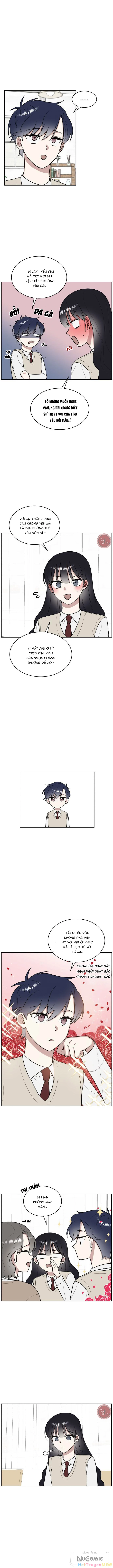 Dấu Chấm Hết Cho Tình Đơn Phương Chapter 16 - 6