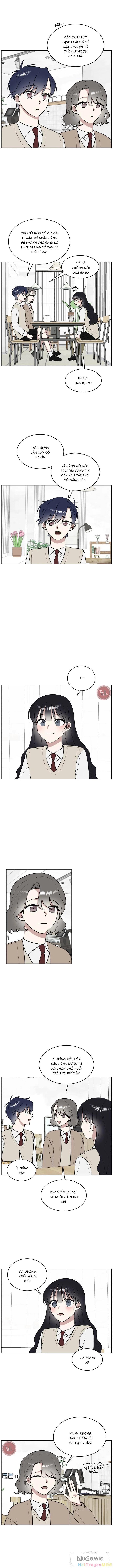 Dấu Chấm Hết Cho Tình Đơn Phương Chapter 16 - 7