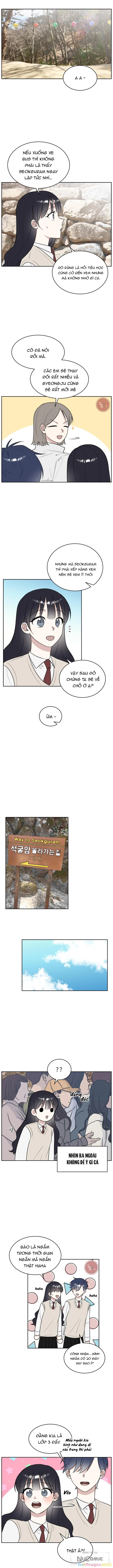 Dấu Chấm Hết Cho Tình Đơn Phương Chapter 17 - 6