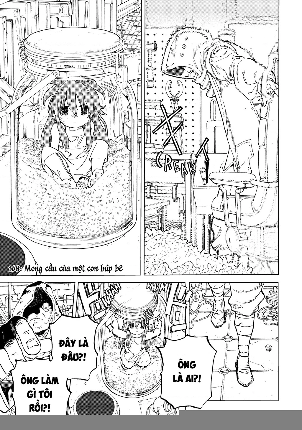 Gửi Em, Người Bất Tử Chapter 168 - 3