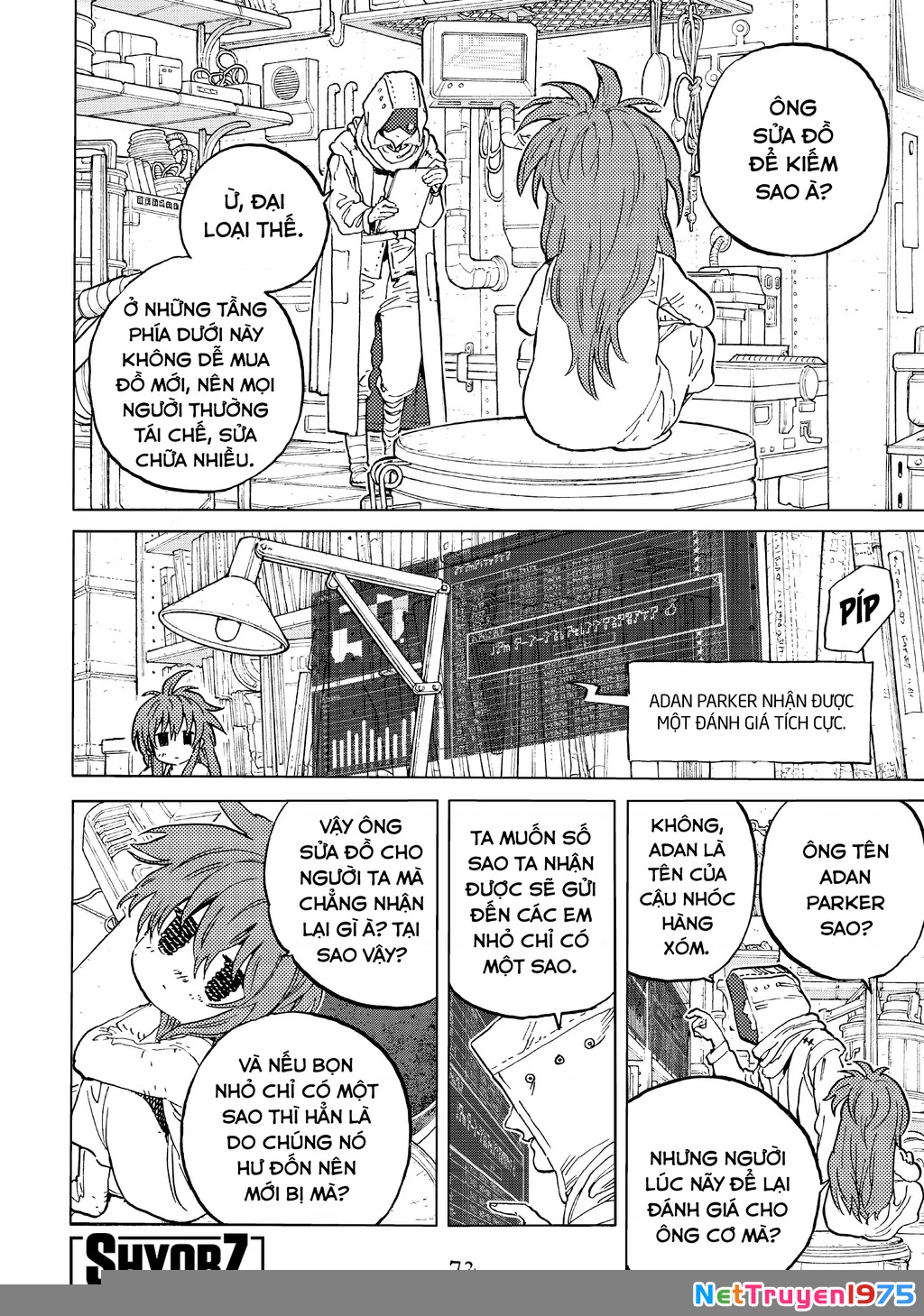 Gửi Em, Người Bất Tử Chapter 168 - 16