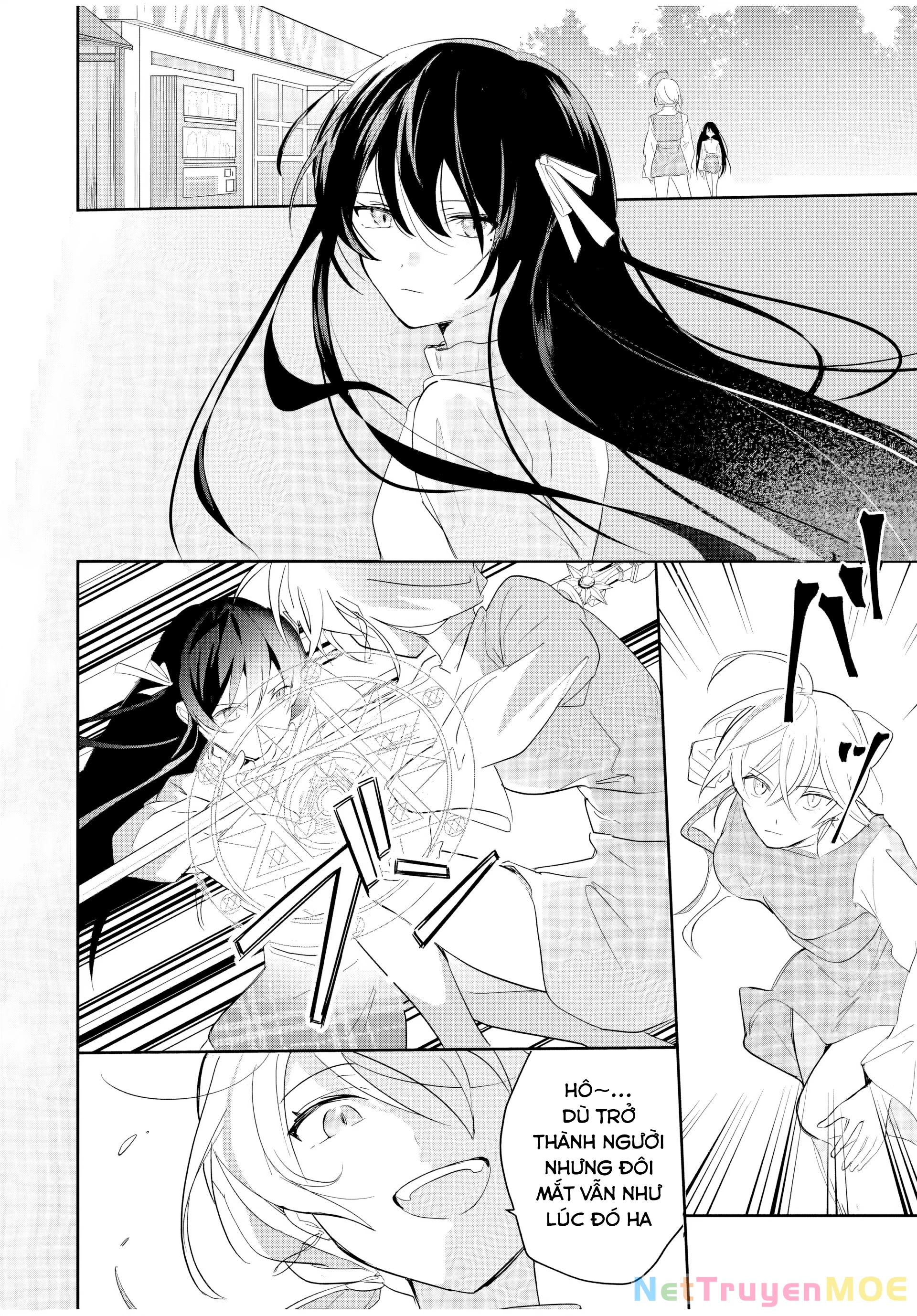 Eiyuu to Majo no Tensei LoveCome Chapter 12 - Trang 2