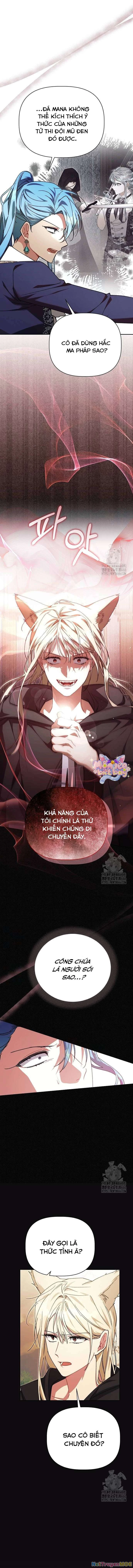 Con Đường Hoa Dành Cho Nam Chính Chapter 63 - 4