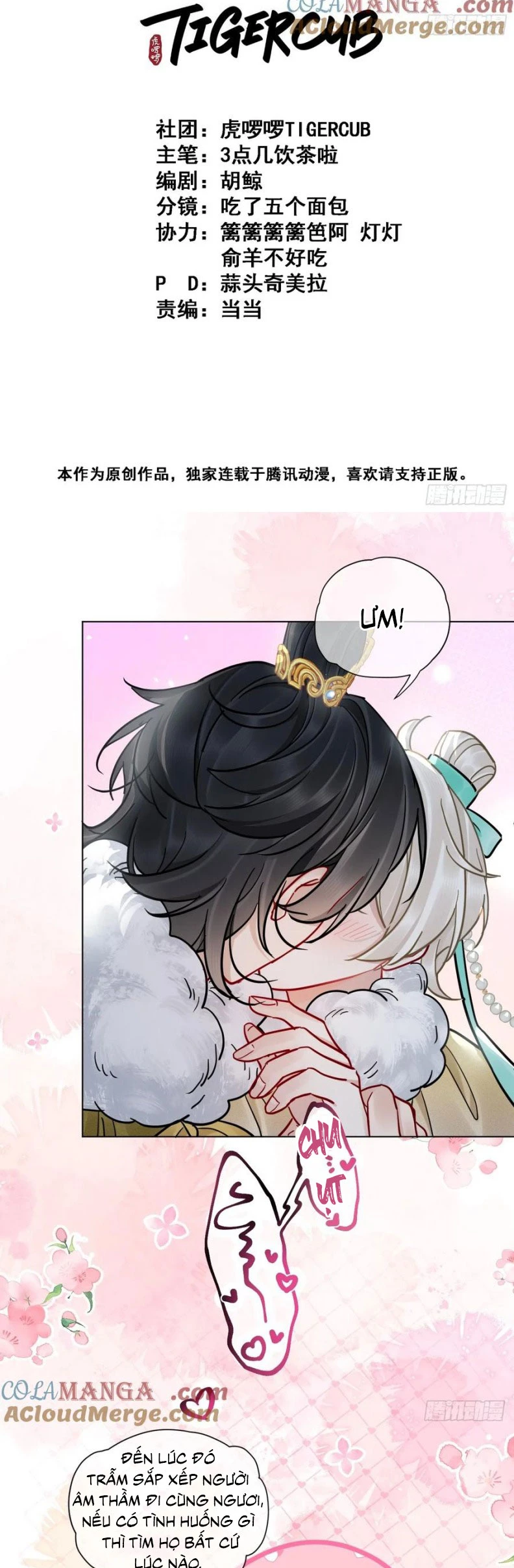 Cư Tâm Bất Kính Chapter 44 - 2