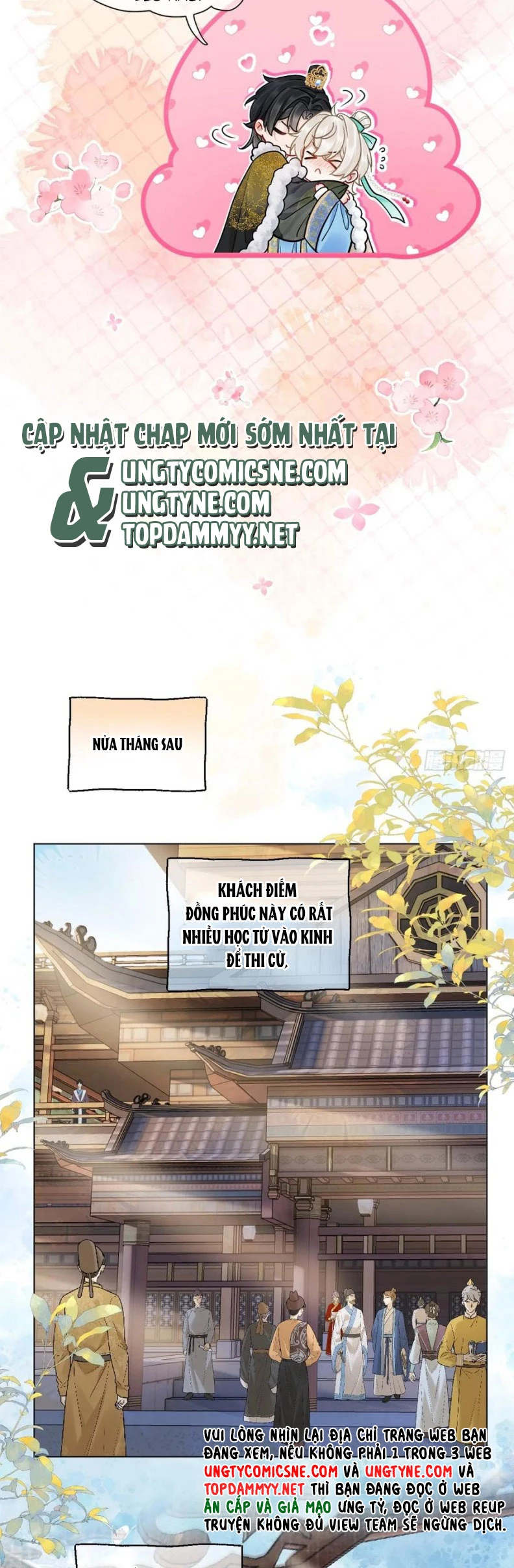 Cư Tâm Bất Kính Chapter 44 - 3