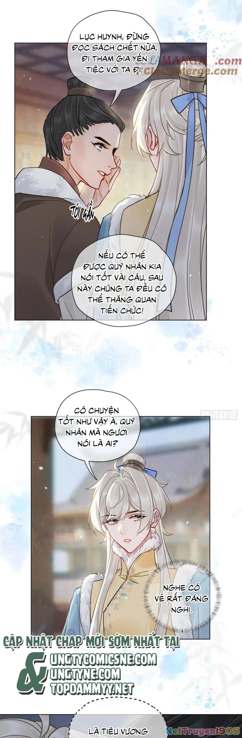 Cư Tâm Bất Kính Chapter 44 - 5