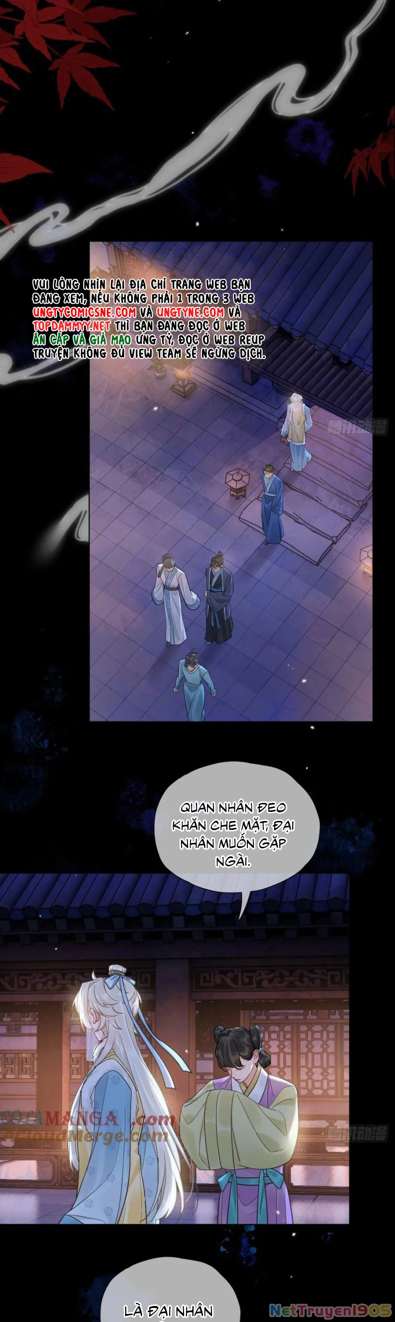 Cư Tâm Bất Kính Chapter 44 - 11