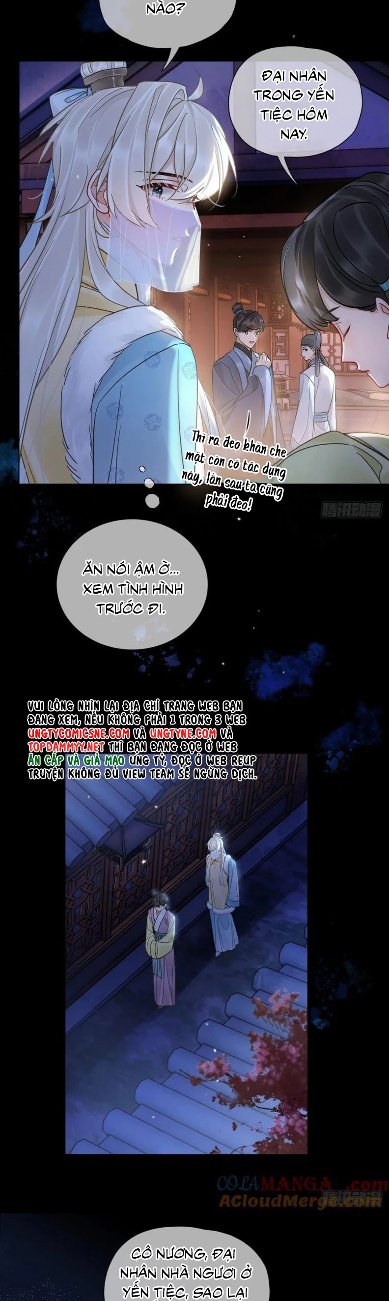 Cư Tâm Bất Kính Chapter 44 - 12