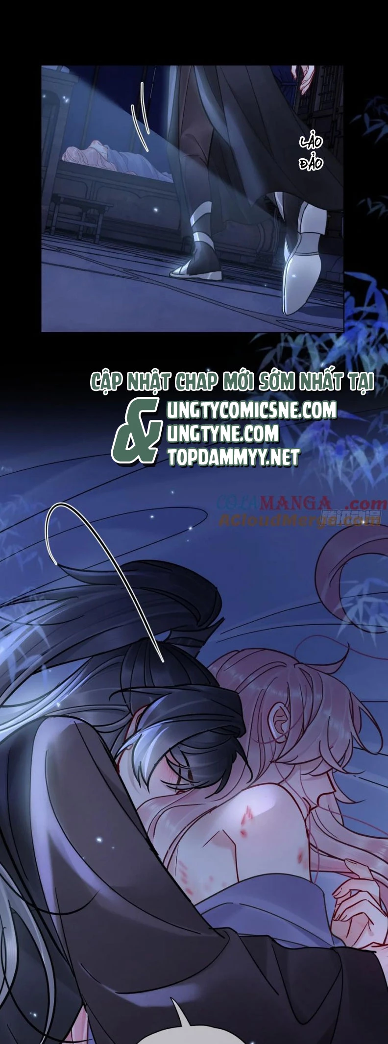 Cư Tâm Bất Kính Chapter 45 - 5