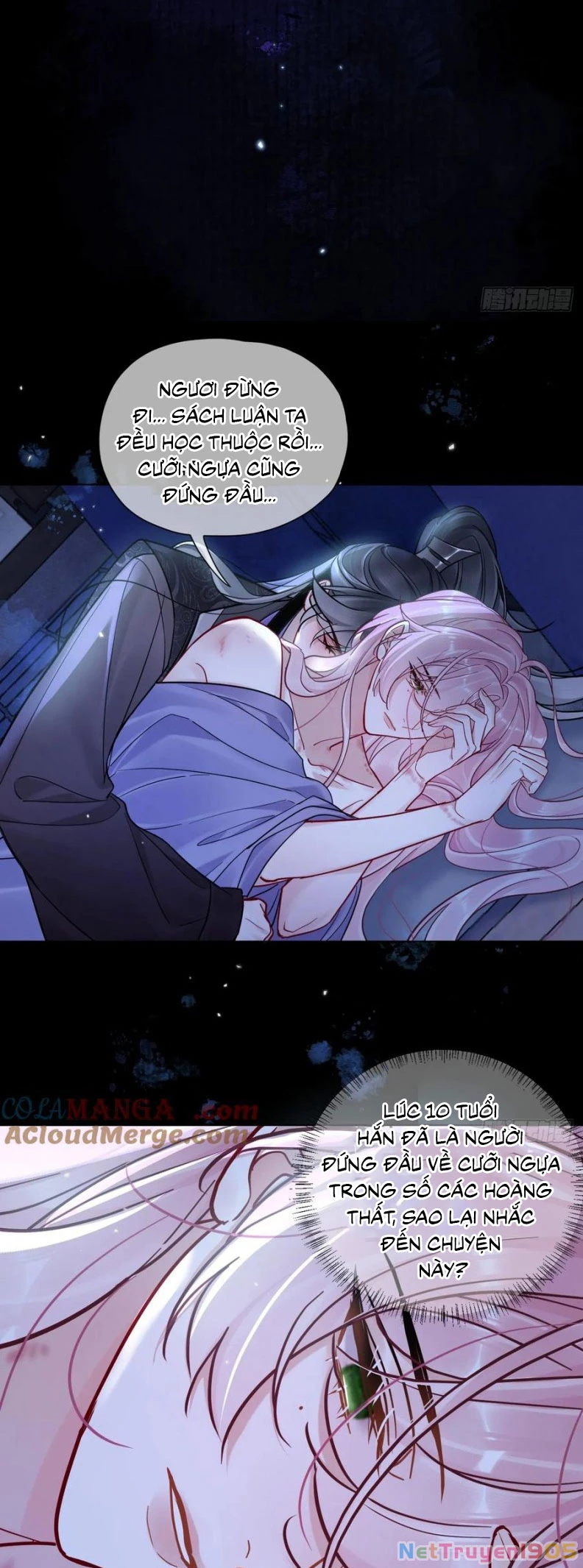 Cư Tâm Bất Kính Chapter 45 - 7