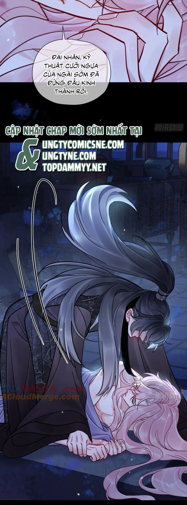 Cư Tâm Bất Kính Chapter 45 - 8