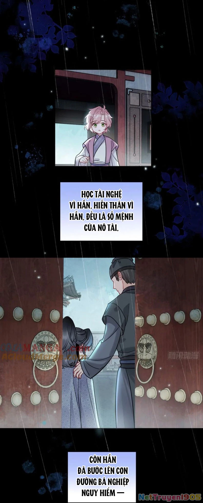 Cư Tâm Bất Kính Chapter 45 - 16