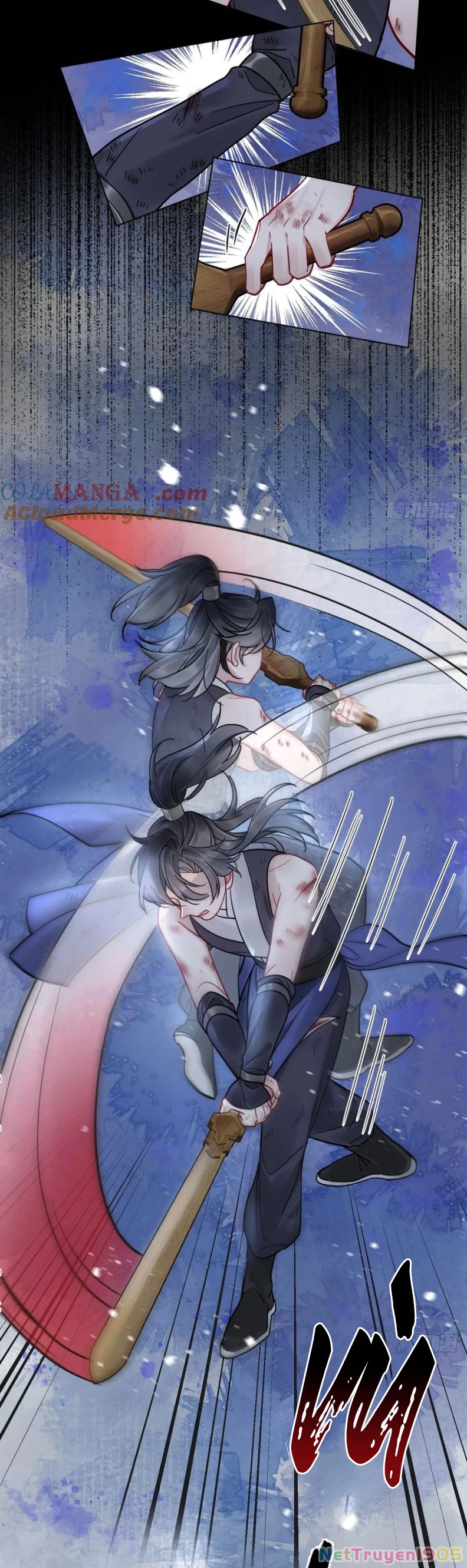 Cư Tâm Bất Kính Chapter 45 - 21