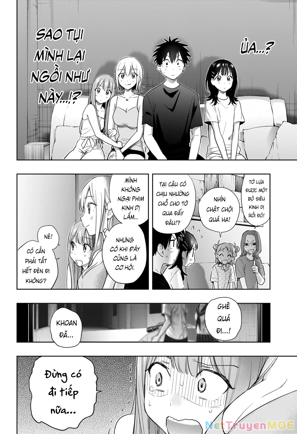 Himaten Chapter 34 - 6