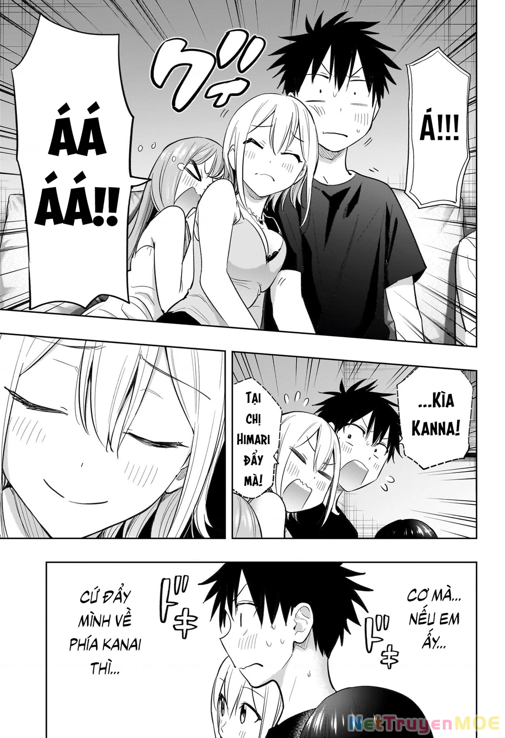 Himaten Chapter 34 - 7