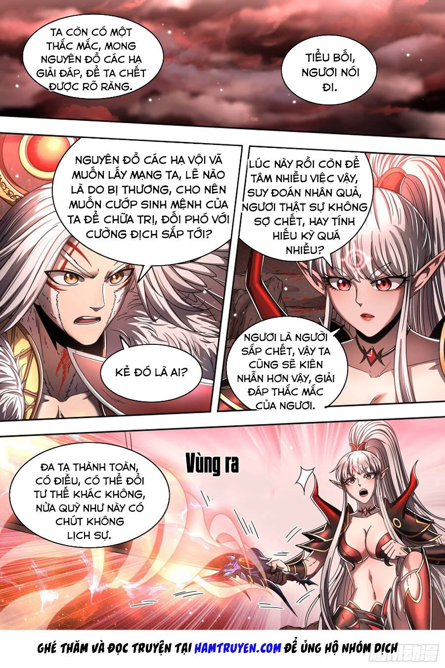 Ngự Linh Thế Giới Chapter 439 - 2