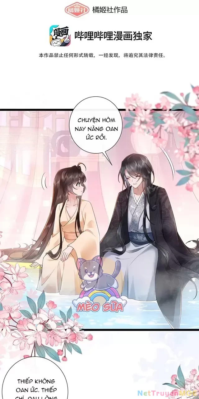 Không Biết Bệ Hạ Là Một Tiểu Cô Nương Chapter 29 - 3
