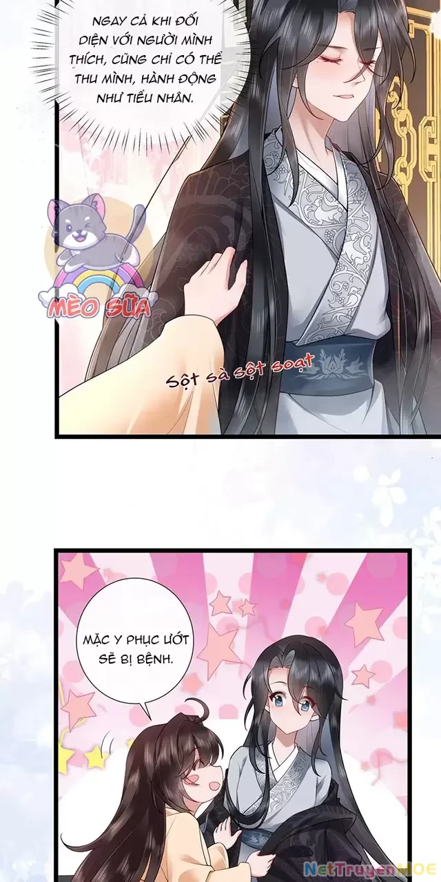Không Biết Bệ Hạ Là Một Tiểu Cô Nương Chapter 29 - 7