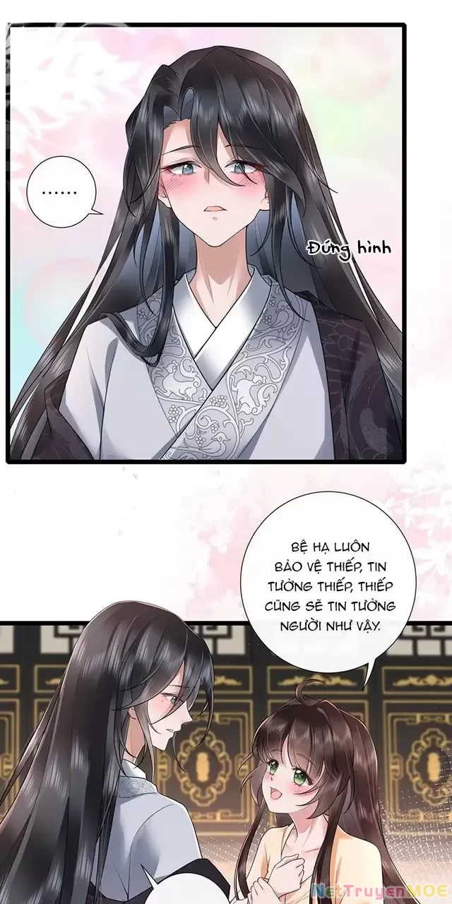 Không Biết Bệ Hạ Là Một Tiểu Cô Nương Chapter 29 - 18