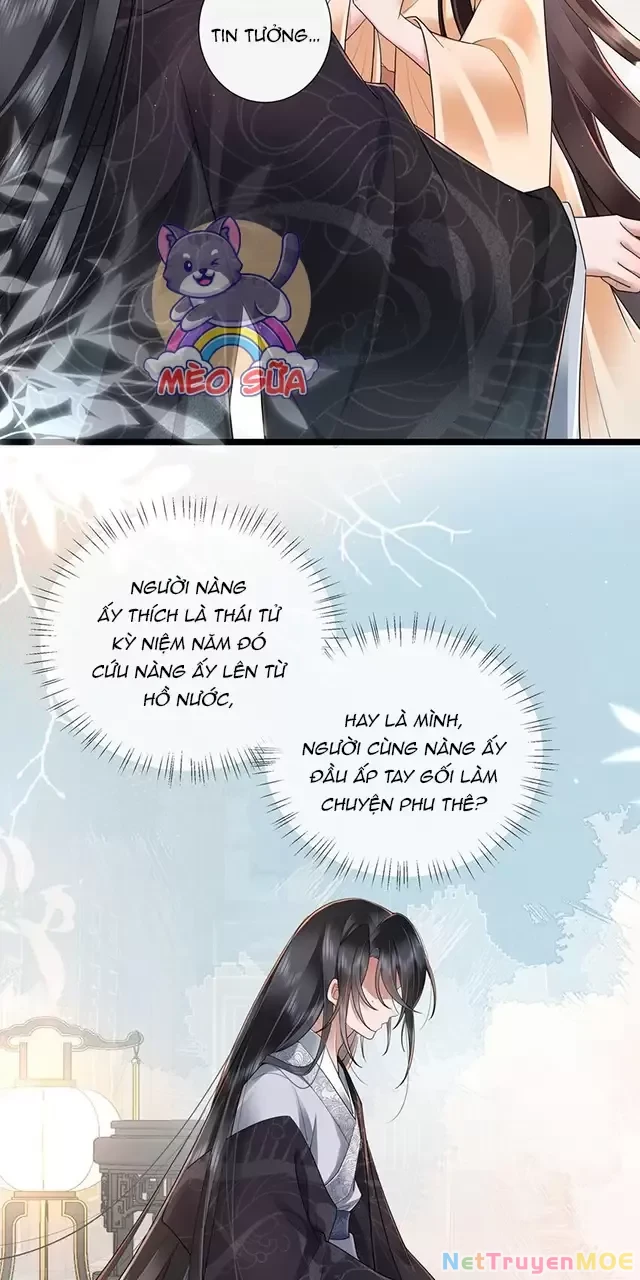 Không Biết Bệ Hạ Là Một Tiểu Cô Nương Chapter 29 - 19
